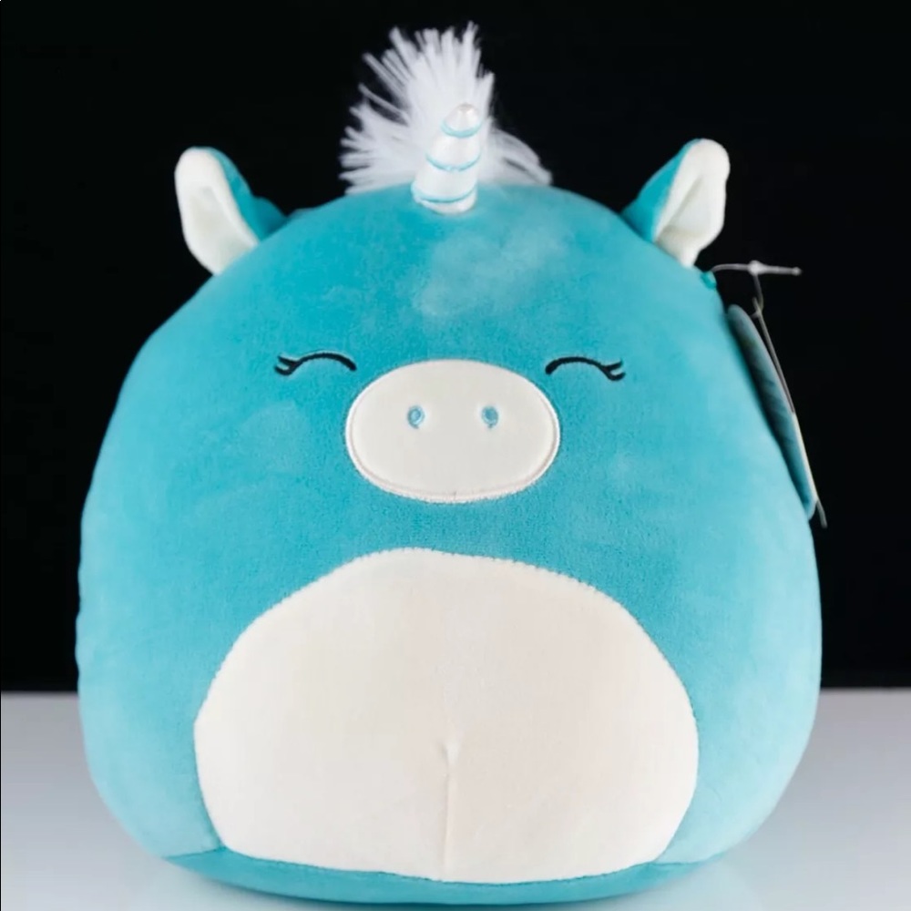 New Squishmallows Lonnie Unicorn - Squishm… - Picture 1 of 6